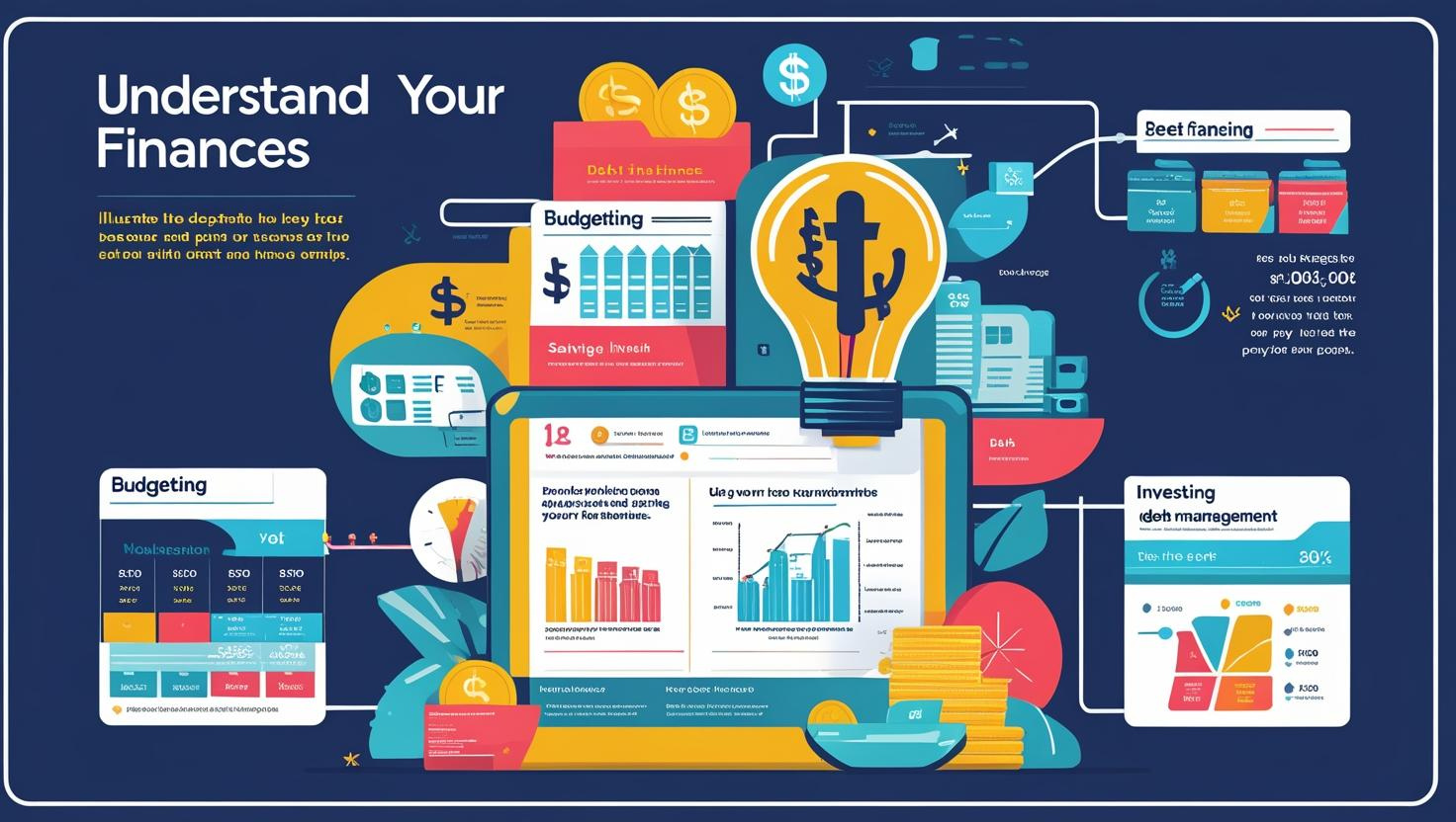 Principales Conceptos para Conocer tus Finanzas